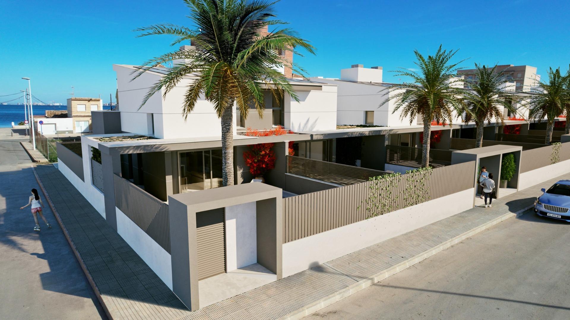 2-19 Villa in Los Nietos, Murcia