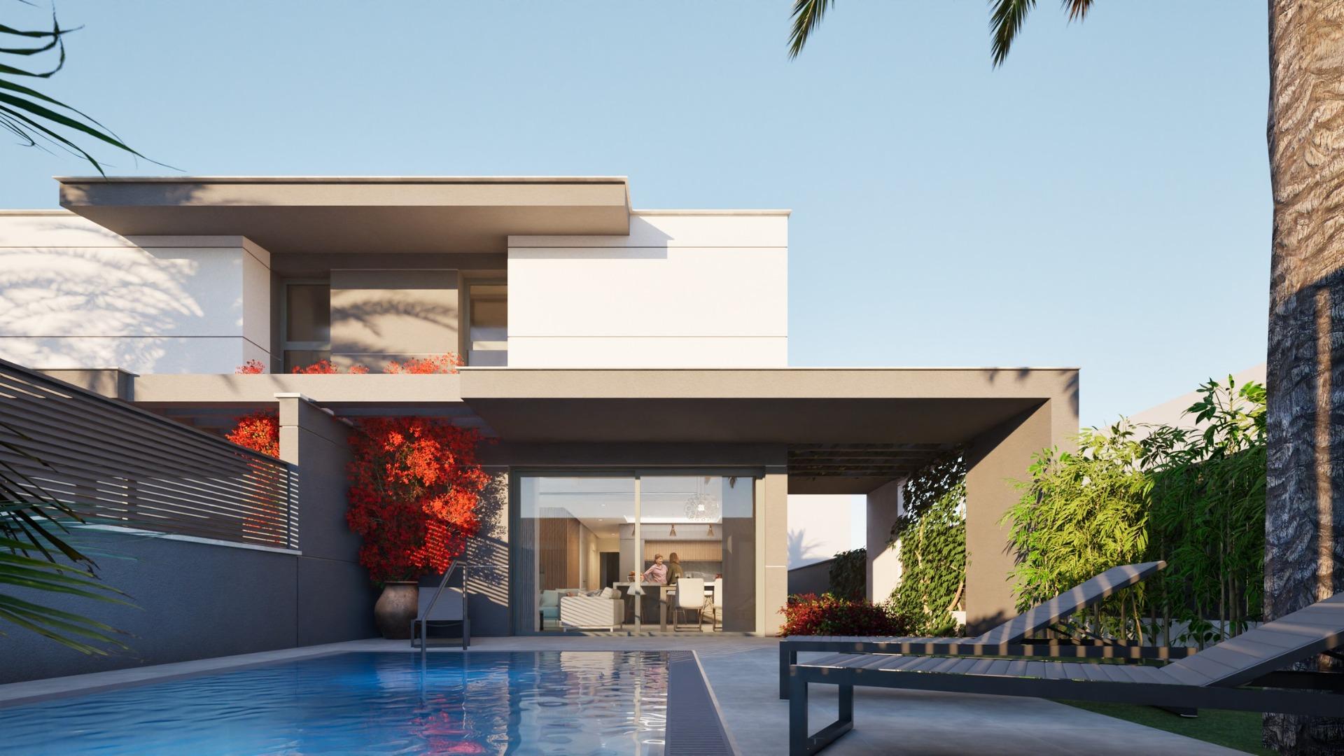 2-2 Murcia – Sunrise Dream Properties