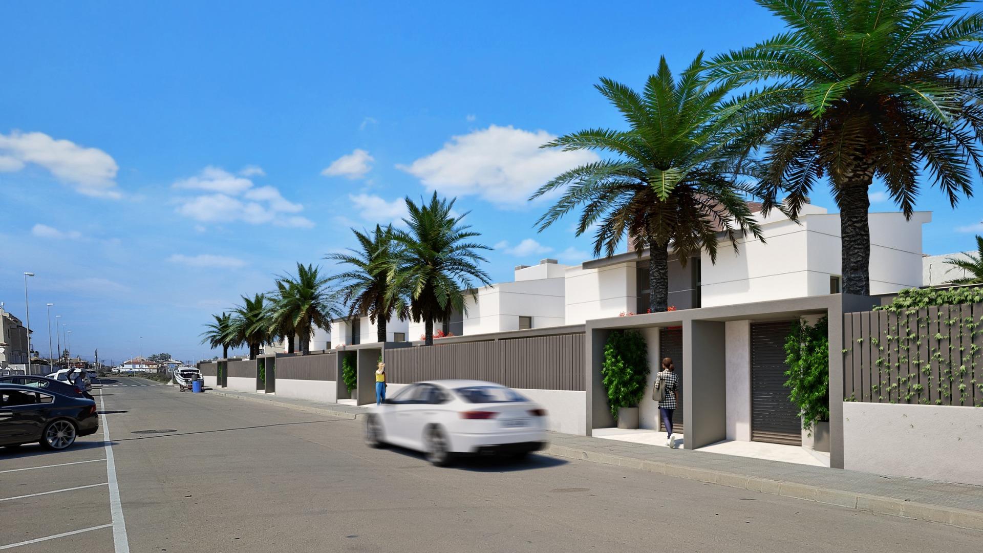 2-20 Villa in Los Nietos, Murcia