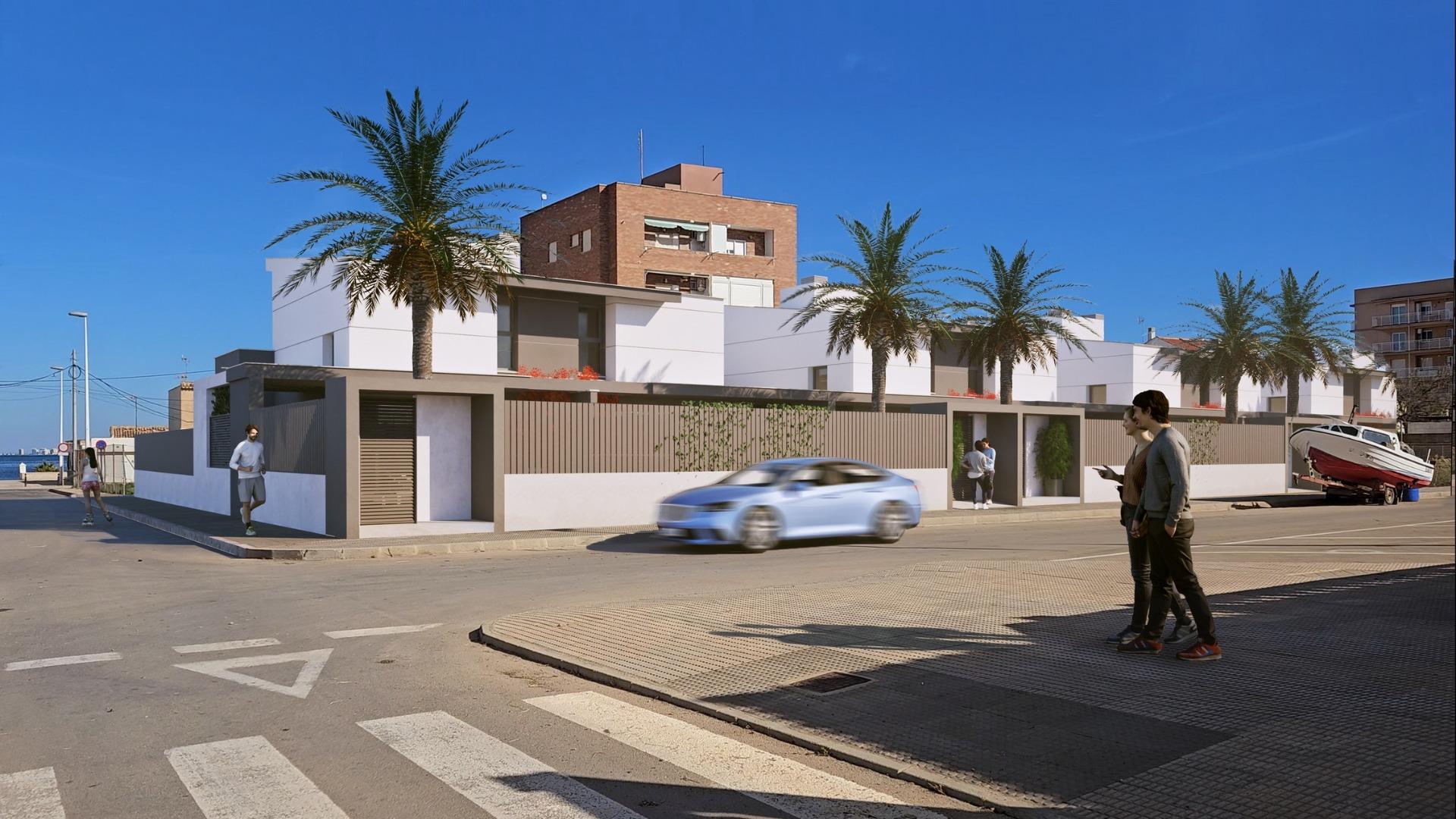 2-21 Villa in Los Nietos, Murcia