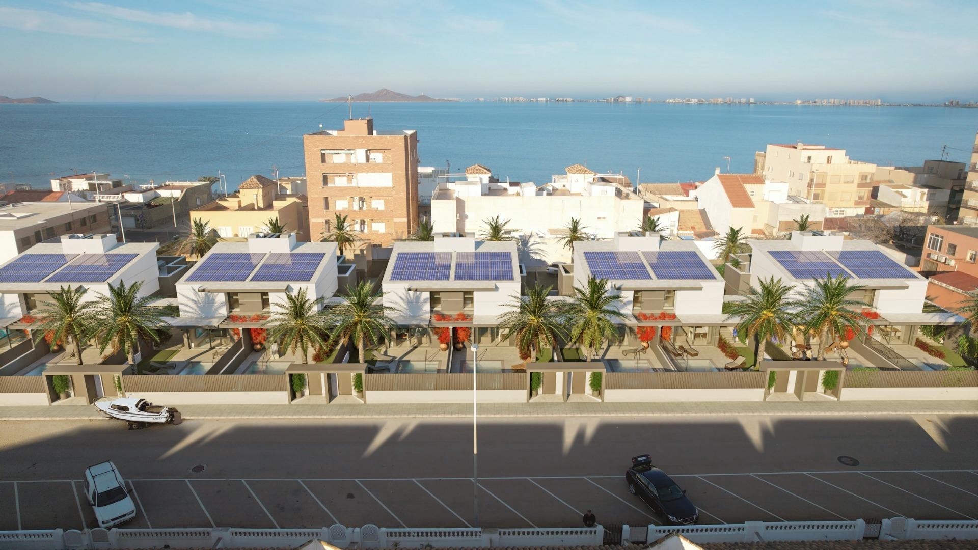2-22 Villa in Los Nietos, Murcia