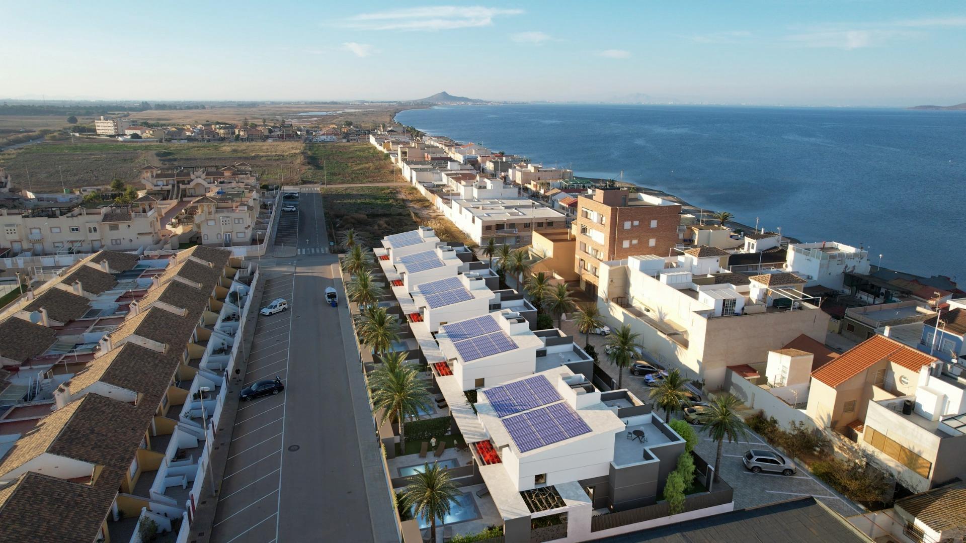 2-24 Villa in Los Nietos, Murcia