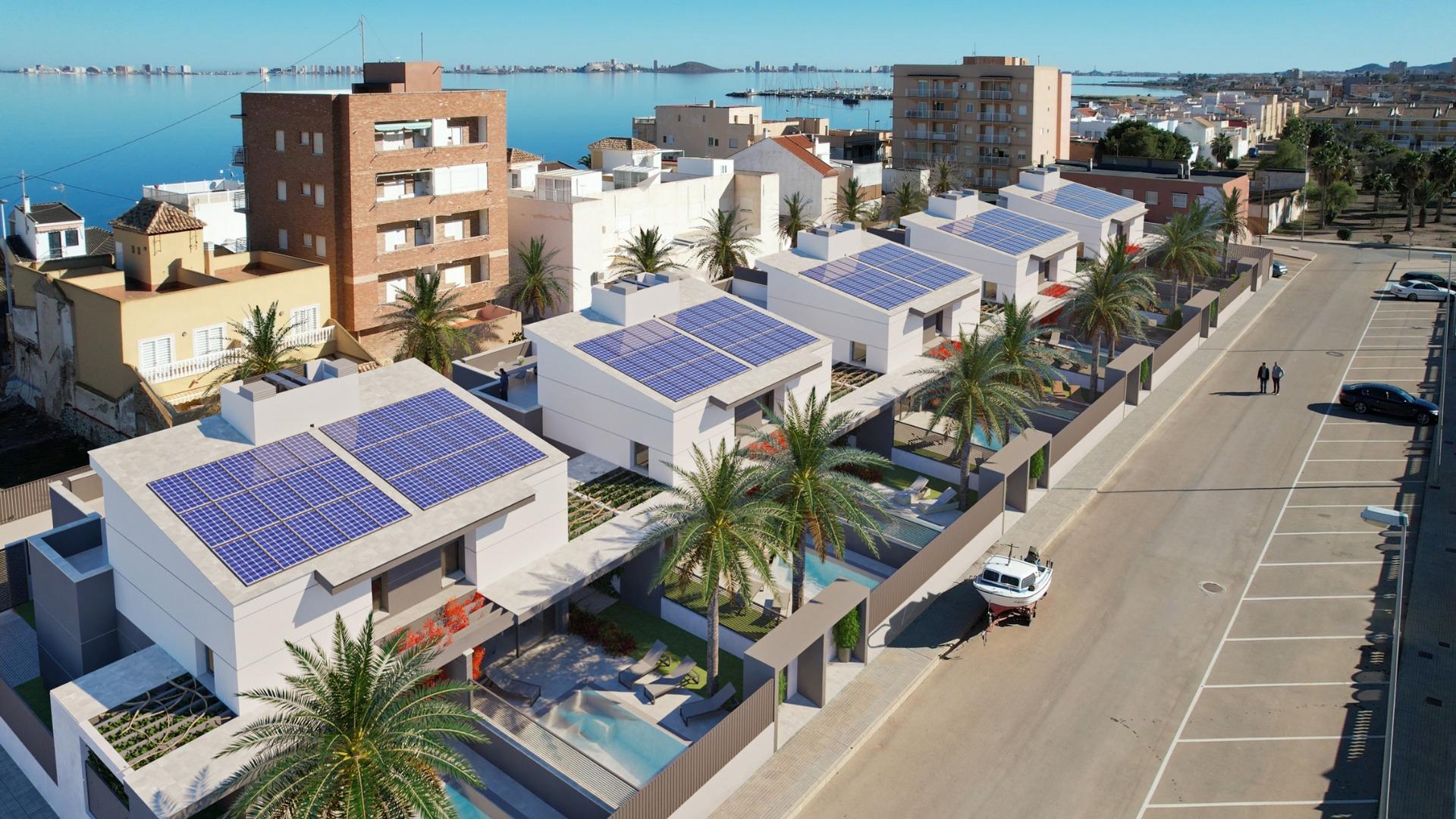 2-25 Villa in Los Nietos, Murcia