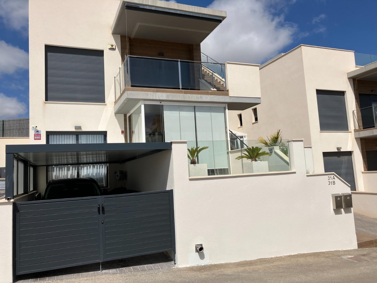 2-3 Bungalow in San Miguel de Salinas, Alicante
