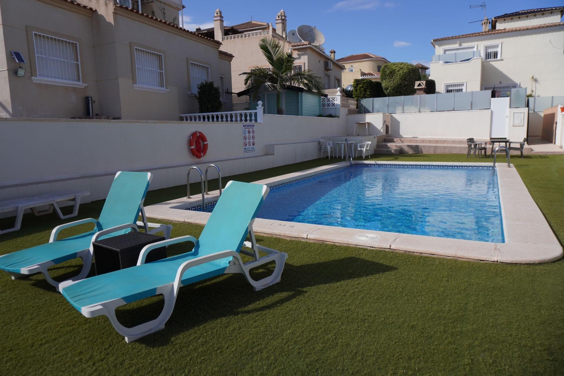 2-3 Villa in San Miguel de Salinas, Alicante