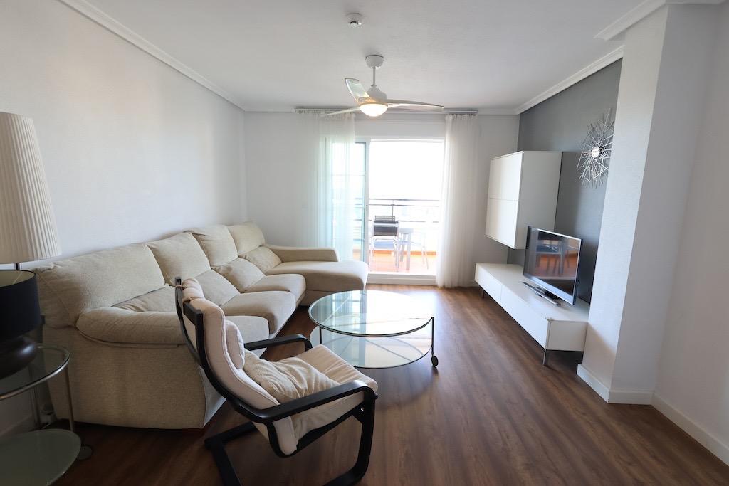 2-4 Penthouse in Pilar de La Horadada, Alicante