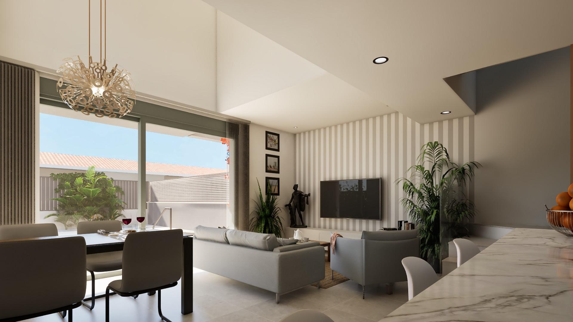 2-4 Villa in Los Nietos, Murcia