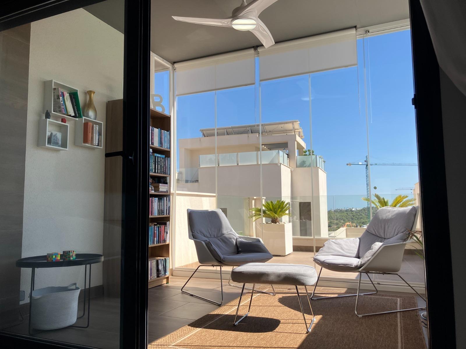 2-5 Bungalow in San Miguel de Salinas, Alicante