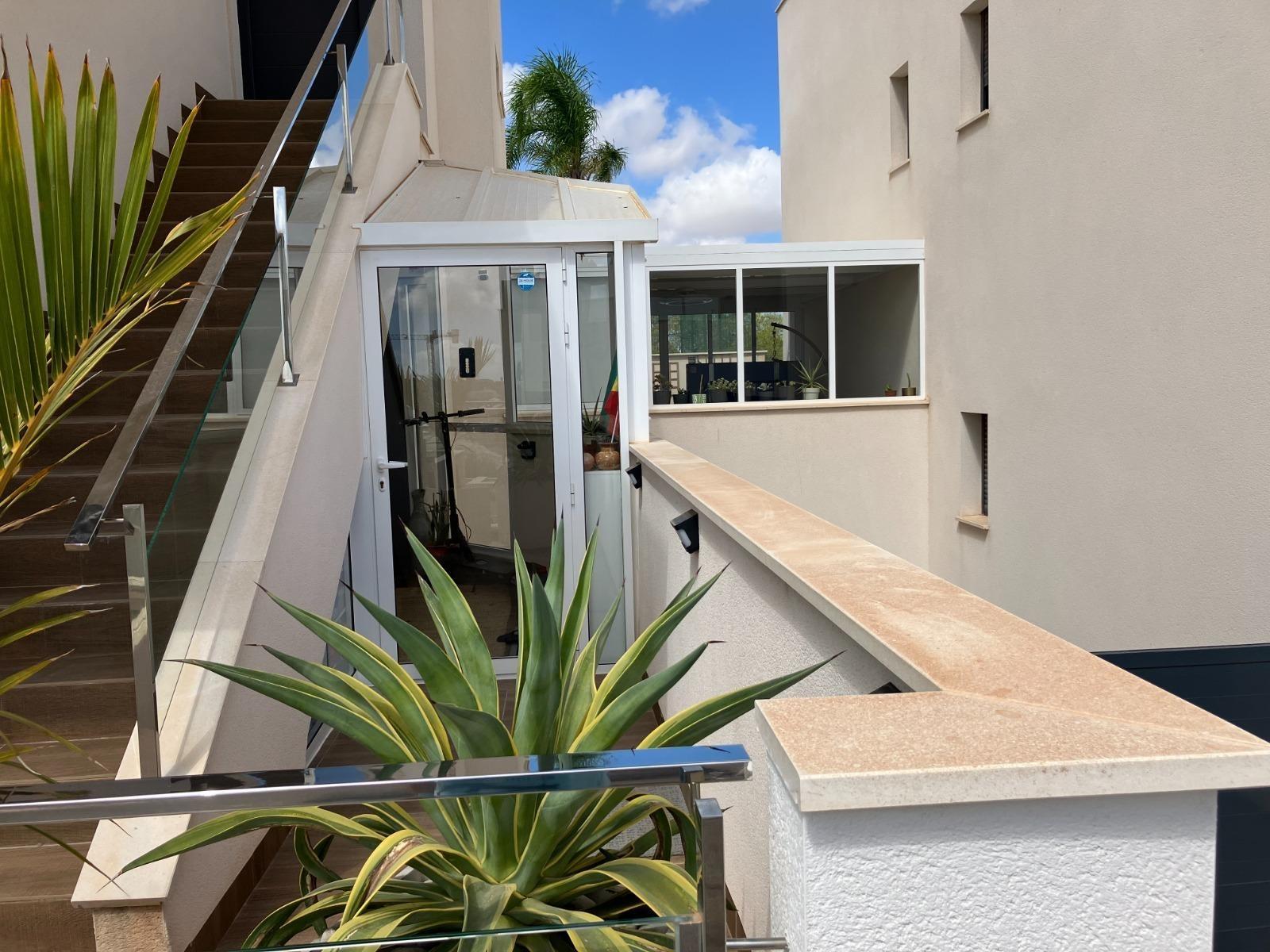 2-7 Bungalow in San Miguel de Salinas, Alicante
