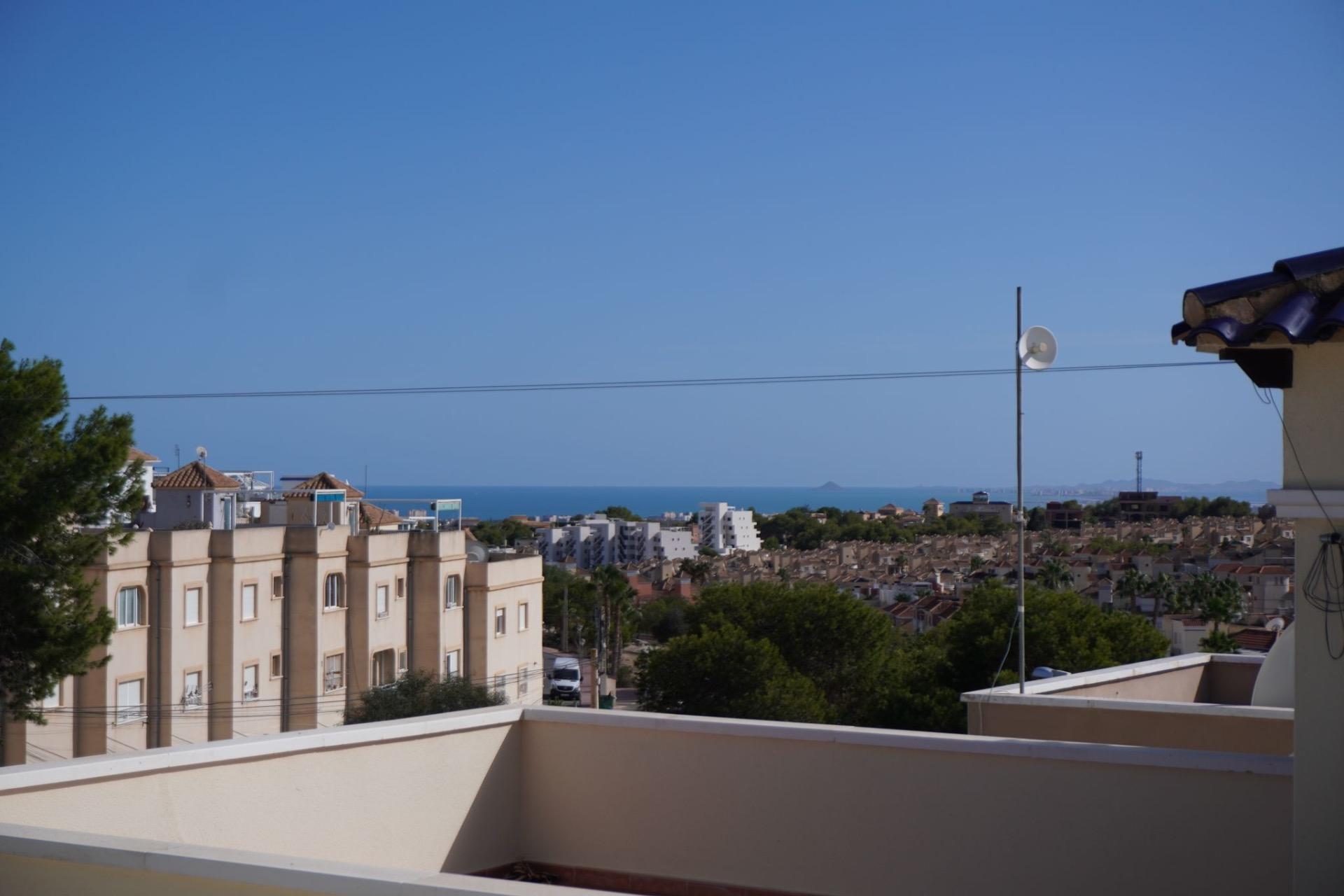 2-7 Villa in San Miguel de Salinas, Alicante