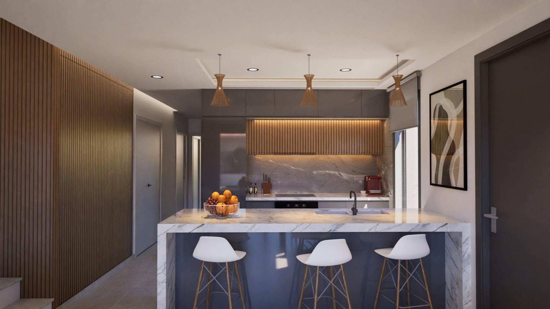 2-7 Villa in Los Nietos, Murcia