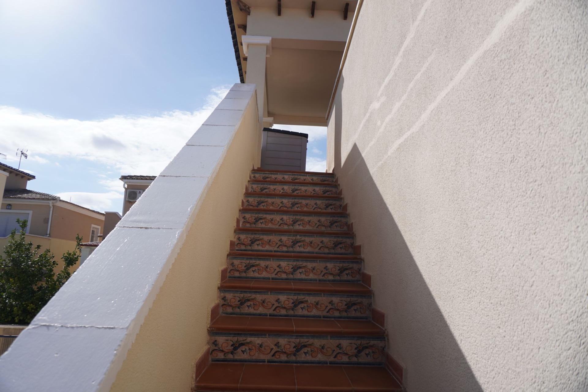 2-8 Villa in San Miguel de Salinas, Alicante
