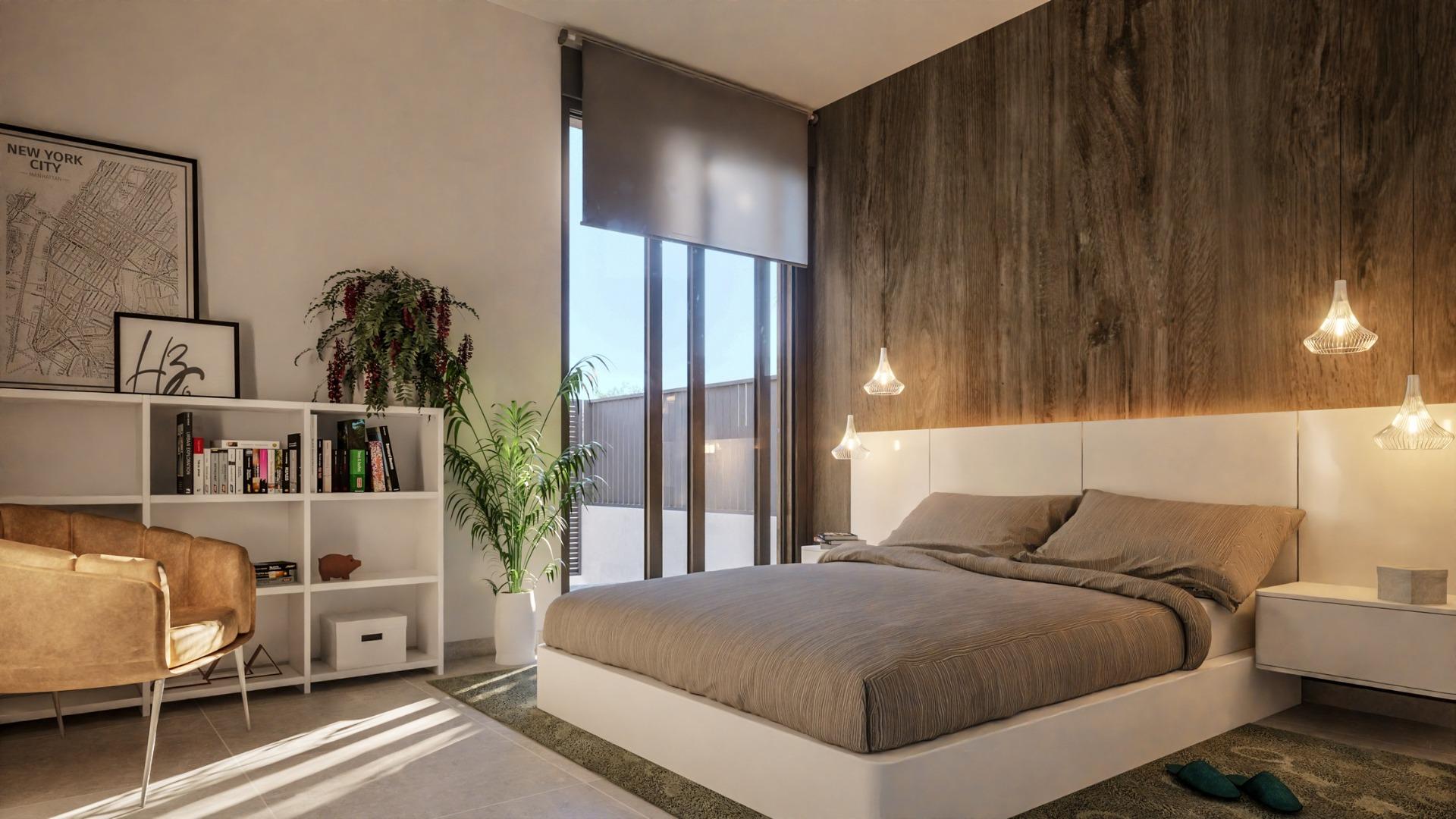 2-8 Villa in Los Nietos, Murcia