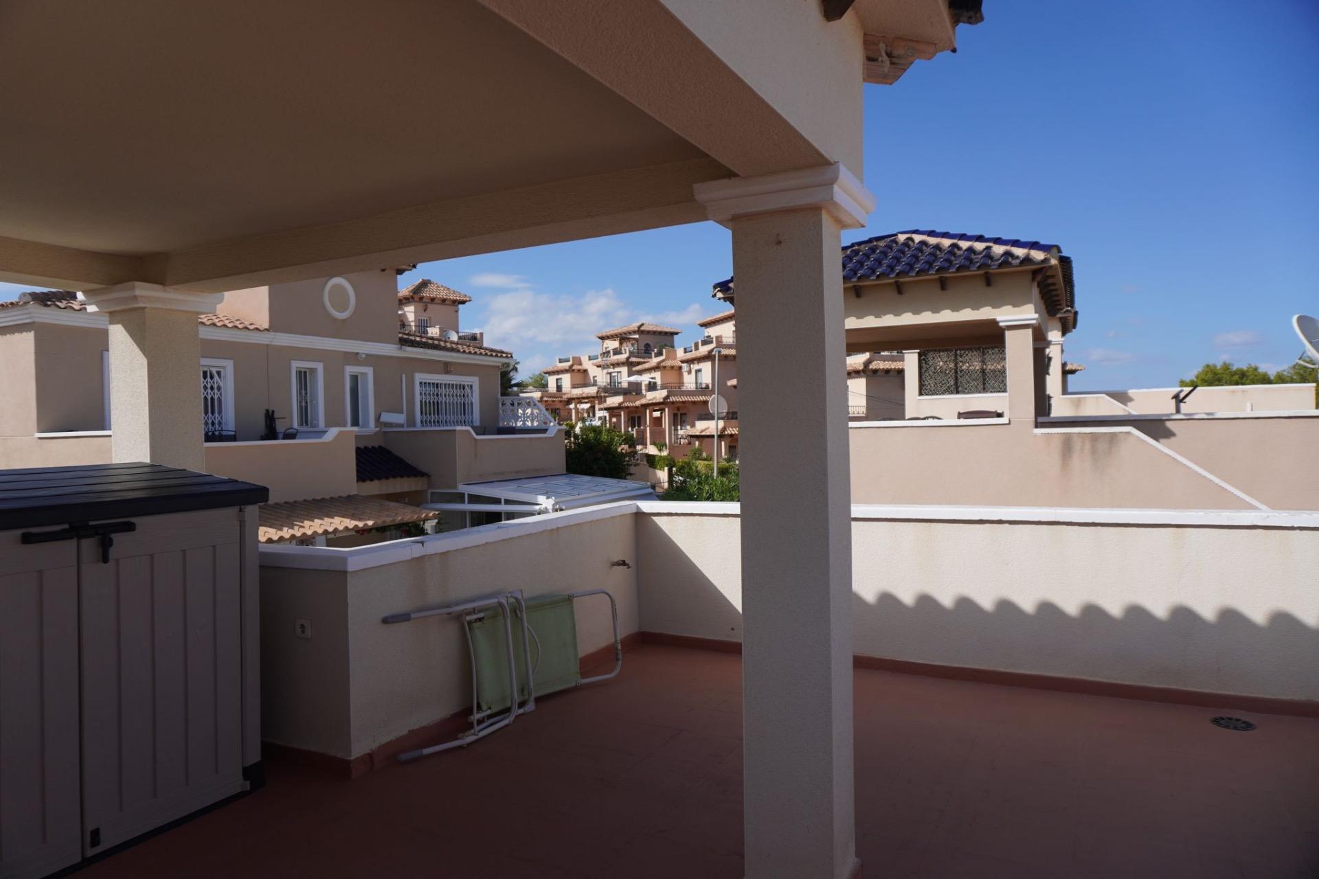 2-9 Villa in San Miguel de Salinas, Alicante