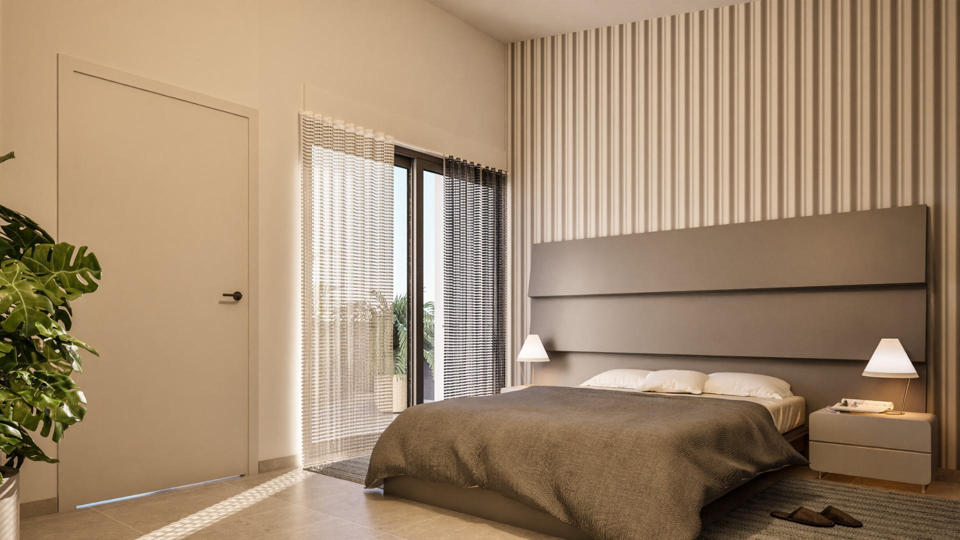 2-9 Villa in Los Nietos, Murcia