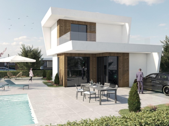 Villa for sale in Baños y Mendigo