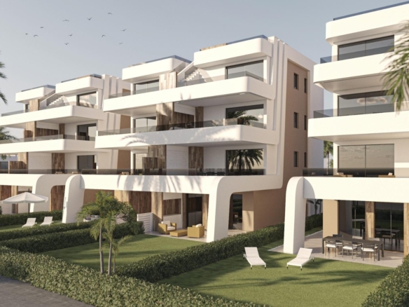 Apartment for sale in Alhama De Murcia