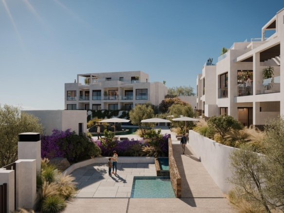 Apartment for sale in Mojacar