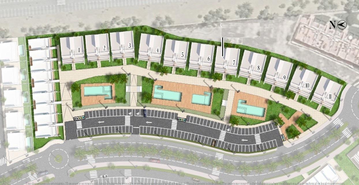 20-18 Apartment in Alhama De Murcia, Murcia