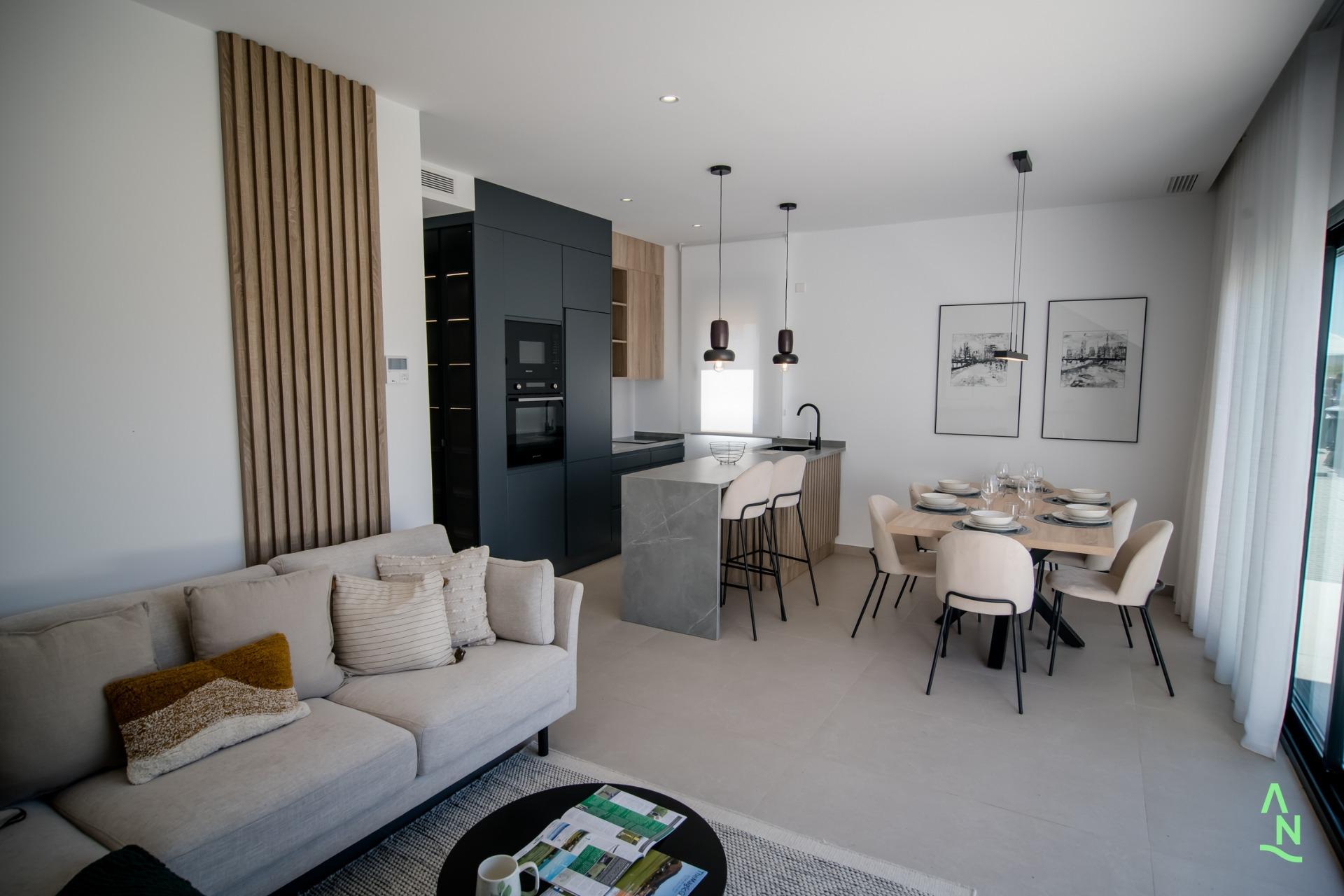 20-8 Apartment in Alhama De Murcia, Murcia
