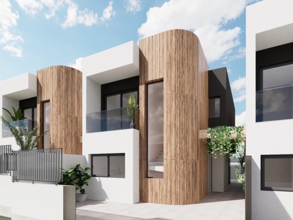 Villa for sale in Aguilas