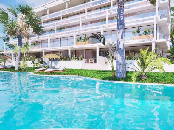 Apartment for sale in Cartagena
