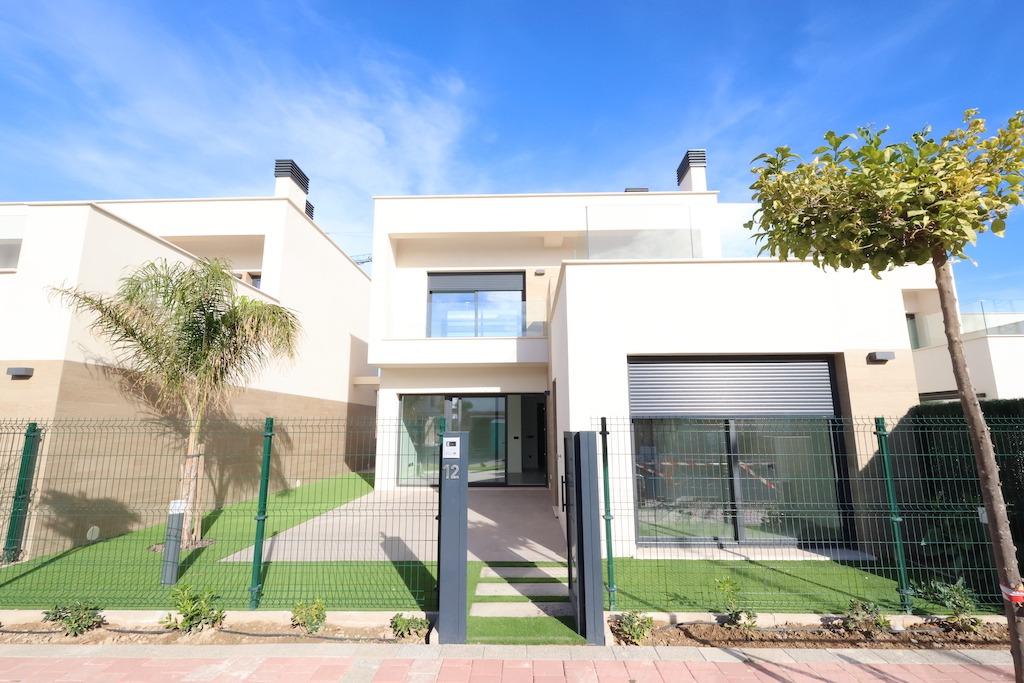 21-1.jpg Villa for sale in Los Alcazares