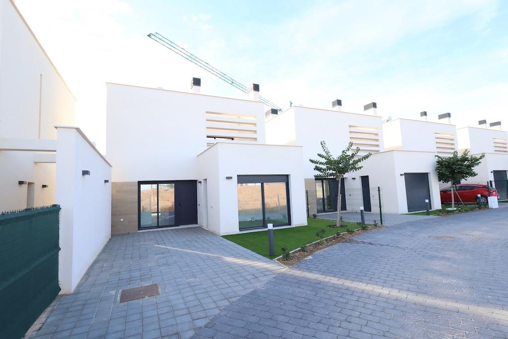 21-23 Villa in Los Alcazares, Murcia