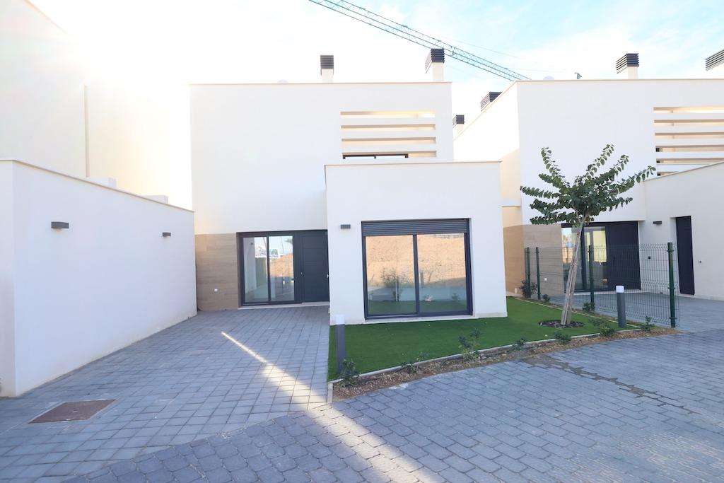 21-24 Villa in Los Alcazares, Murcia