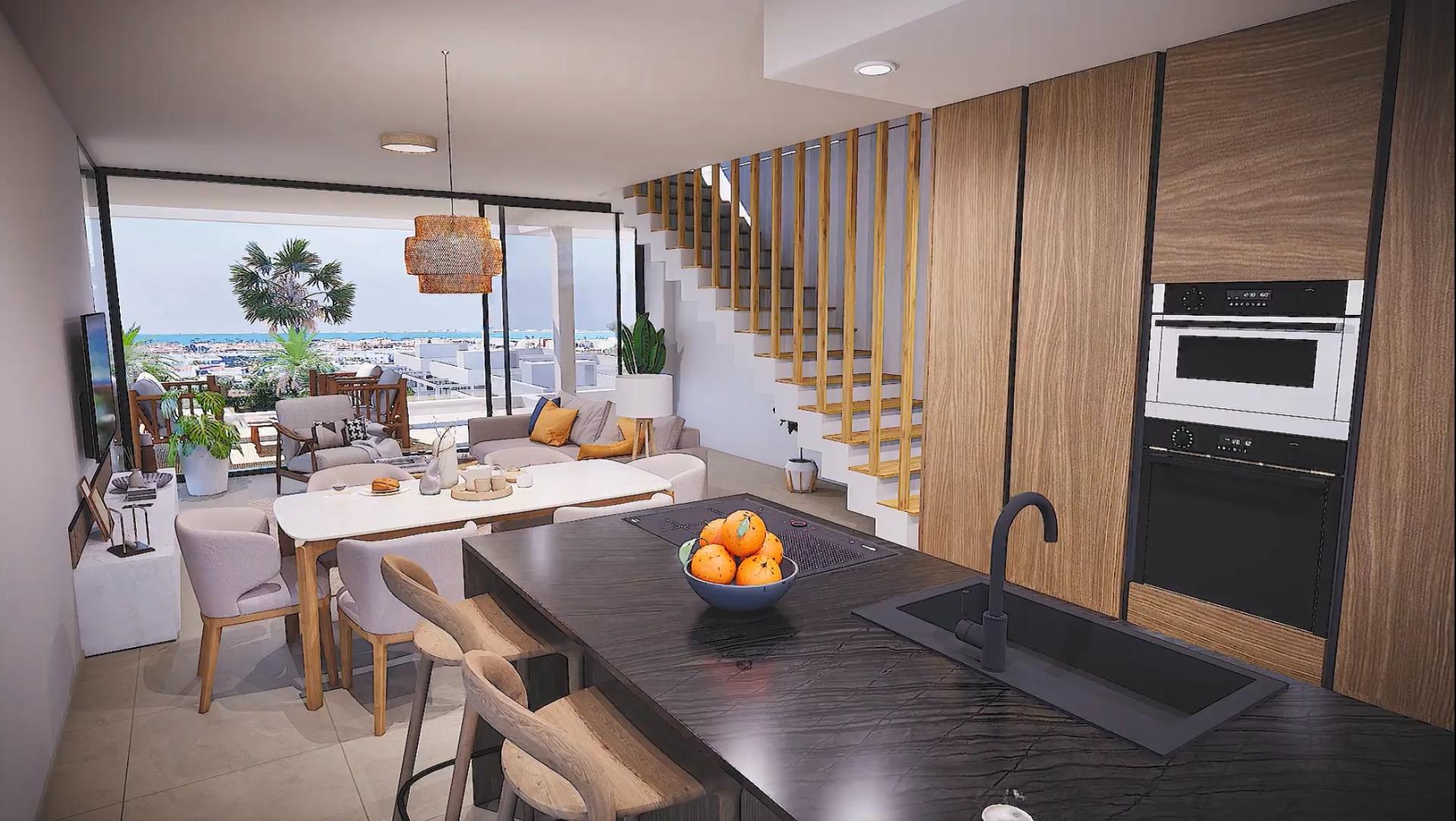21-9 Apartment in Cartagena, Murcia