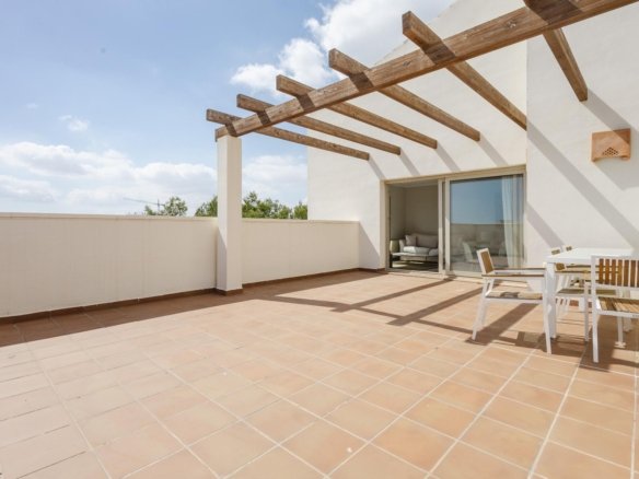 Penthouse for sale in Orihuela Costa