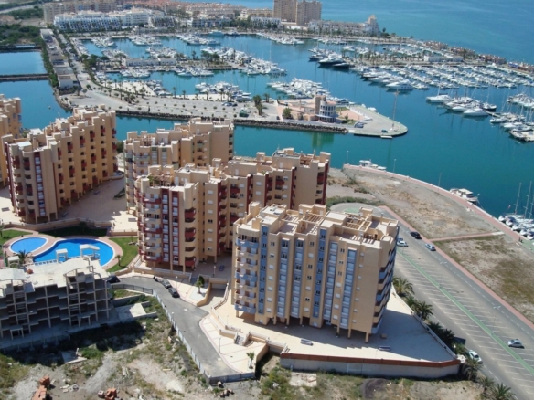 Apartment for sale in La Manga del Mar Menor