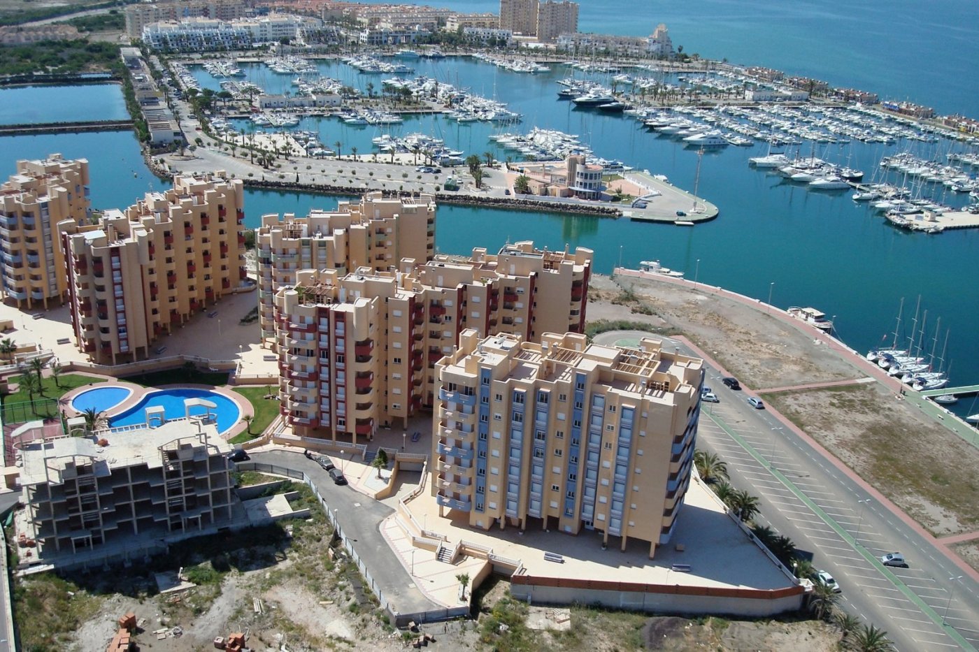 23-1-3.jpg Apartment for sale in La Manga del Mar Menor