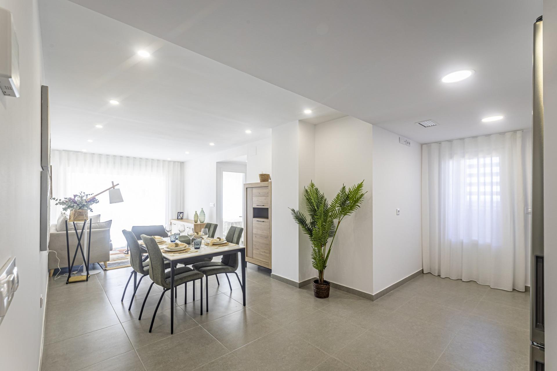23-10 Apartment in La Manga del Mar Menor, Murcia