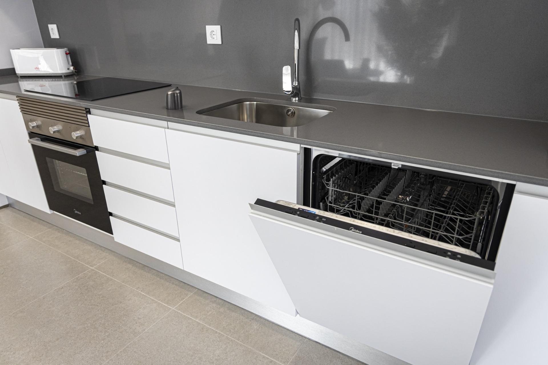 23-12 Apartment in La Manga del Mar Menor, Murcia