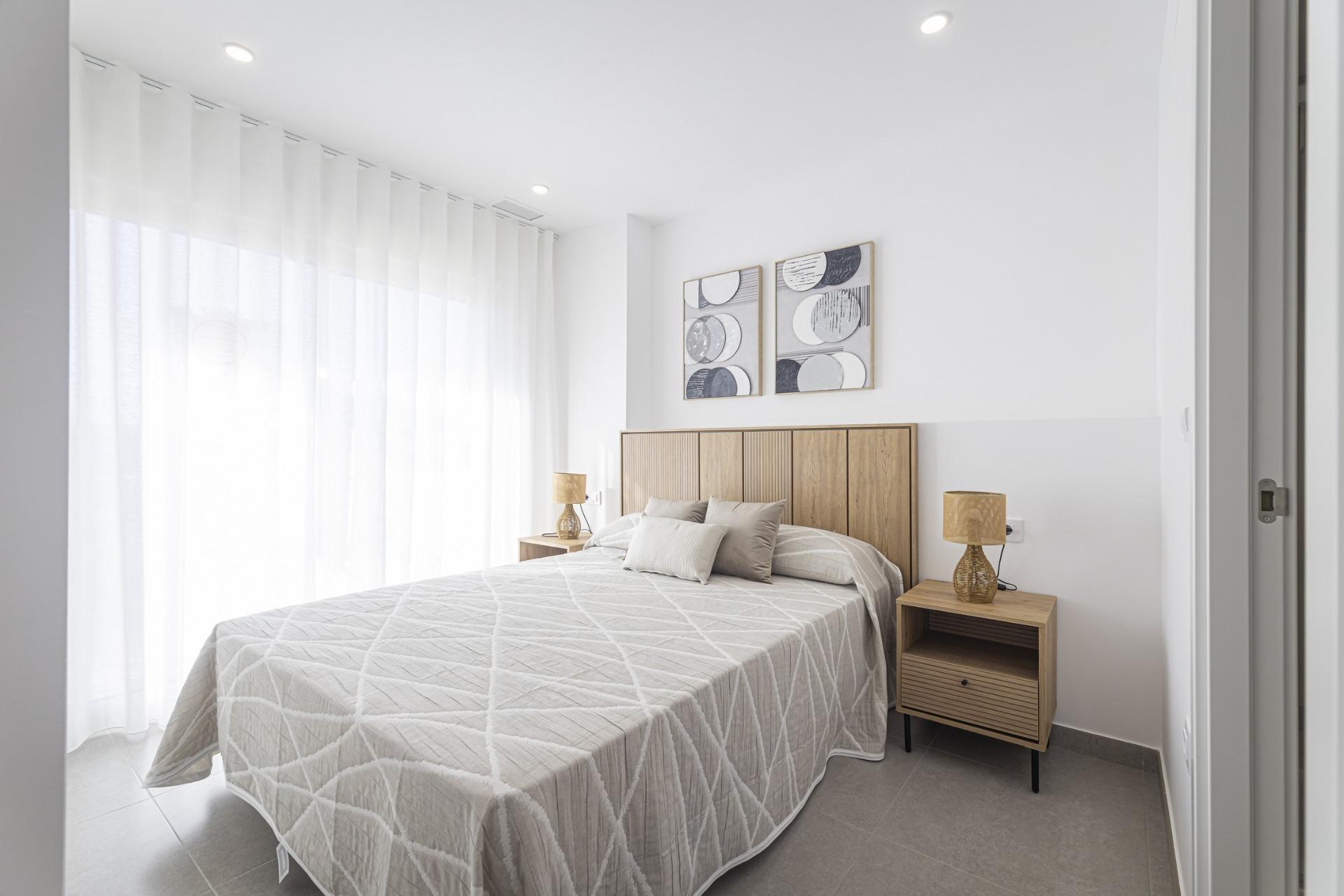23-13 Apartment in La Manga del Mar Menor, Murcia