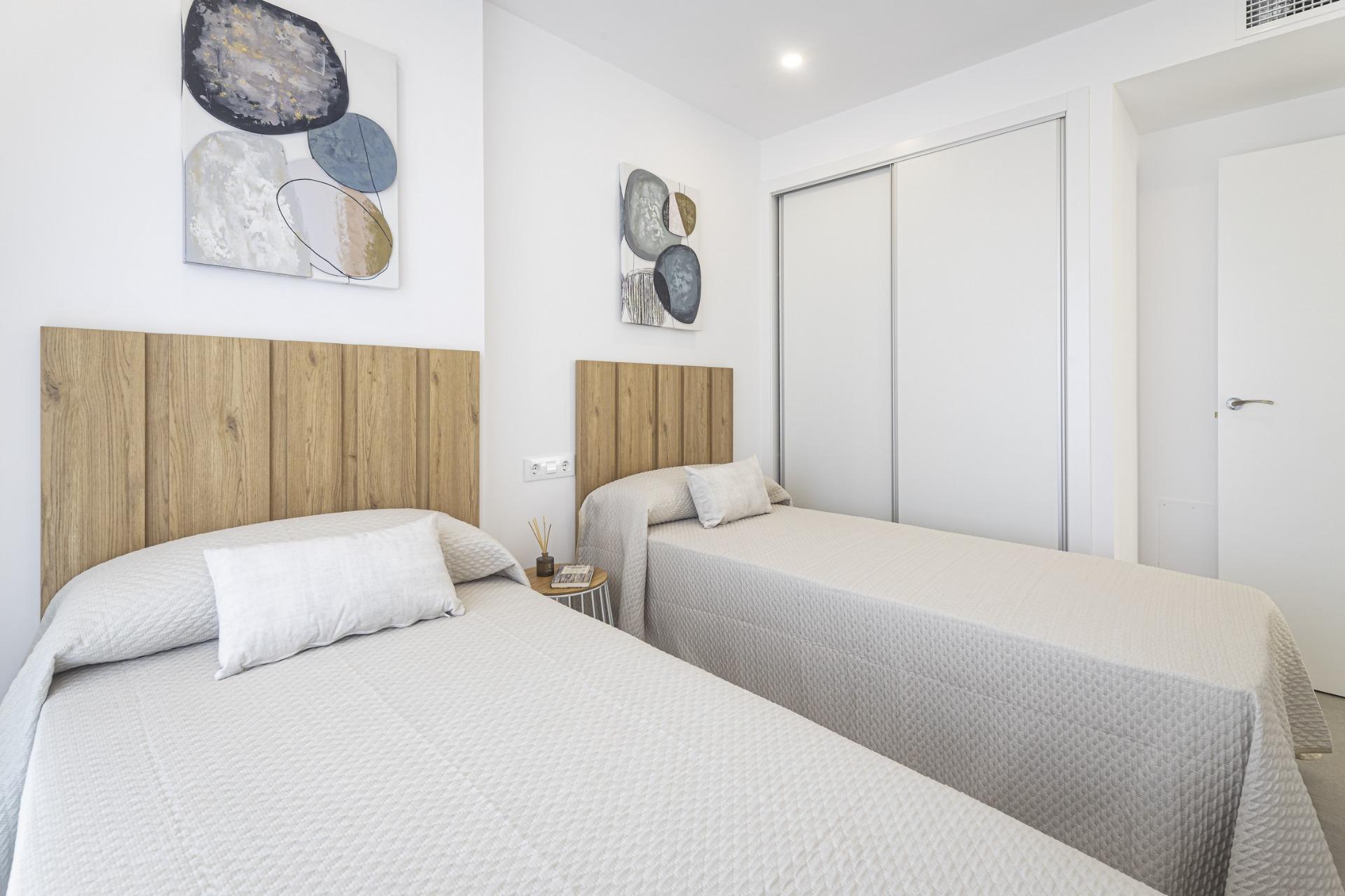 23-15 Apartment in La Manga del Mar Menor, Murcia