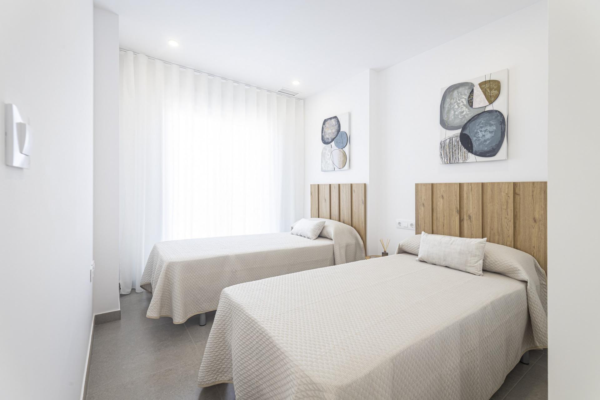 23-16 Apartment in La Manga del Mar Menor, Murcia