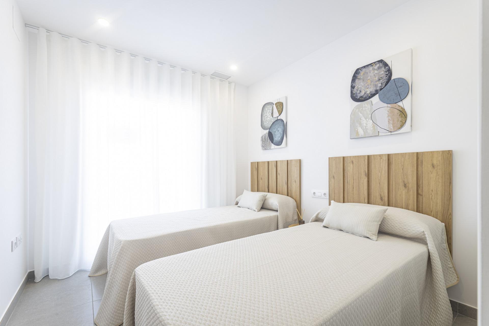 23-17 Apartment in La Manga del Mar Menor, Murcia