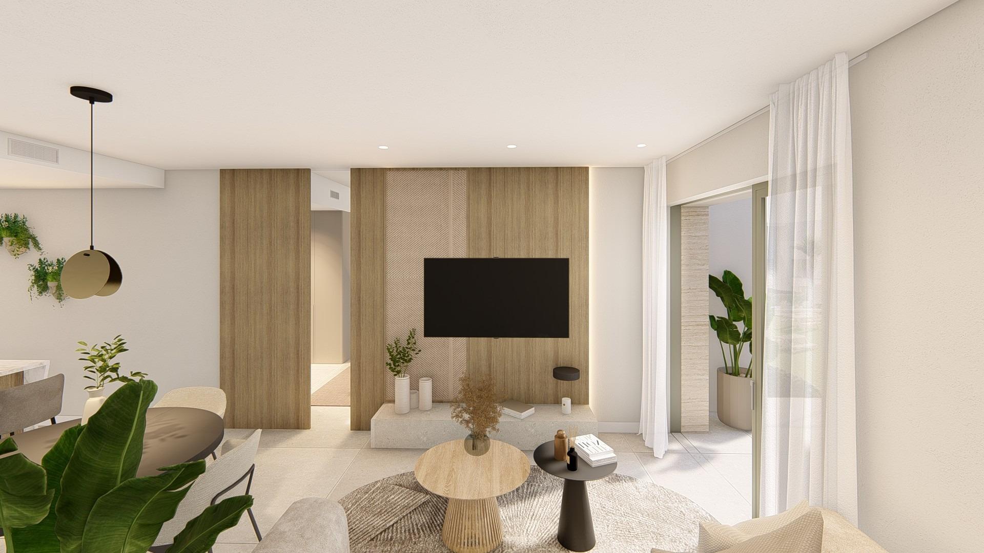 23-17 Apartment in Los Alcazares, Murcia