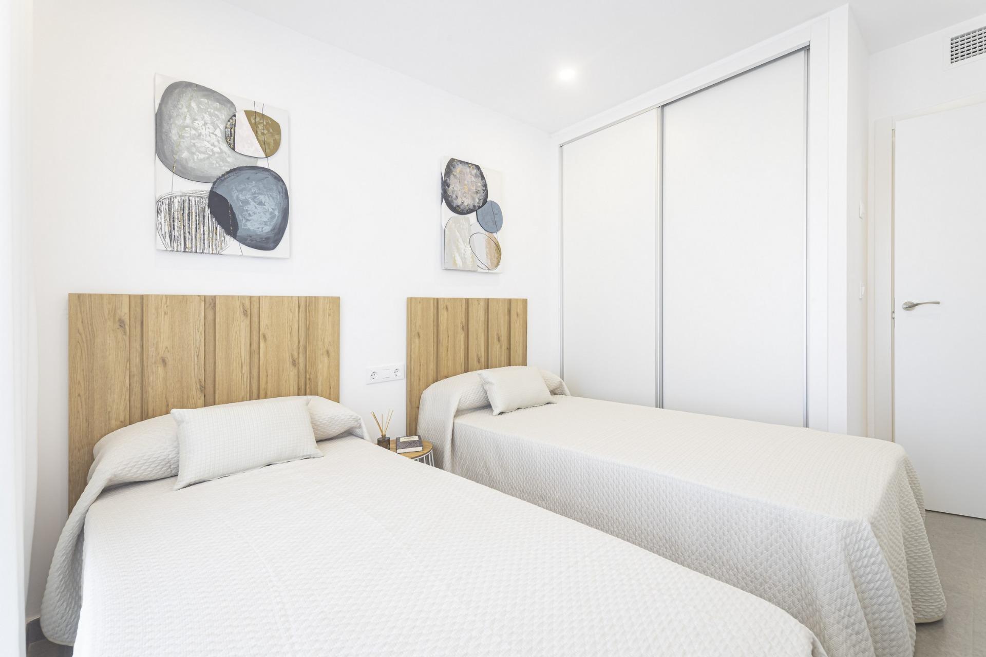 23-18 Apartment in La Manga del Mar Menor, Murcia