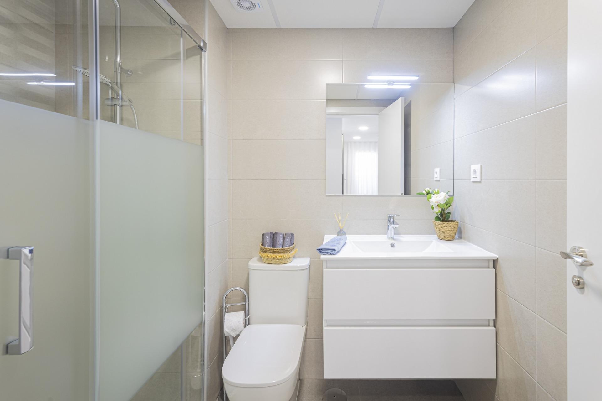 23-21 Apartment in La Manga del Mar Menor, Murcia