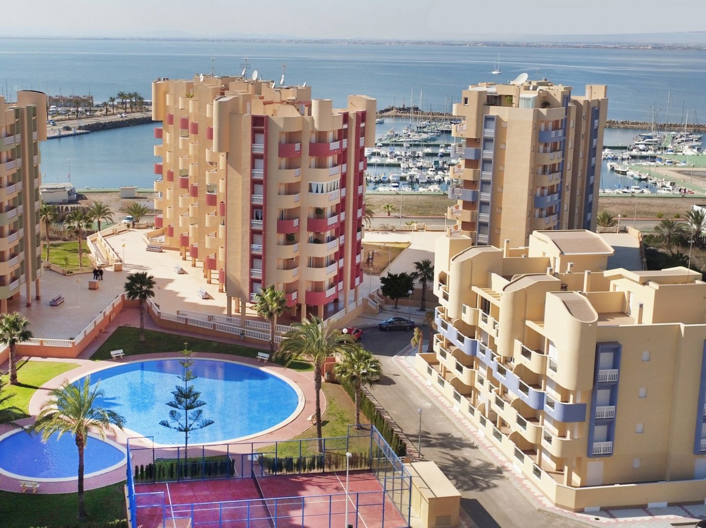 23-25 Apartment in La Manga del Mar Menor, Murcia
