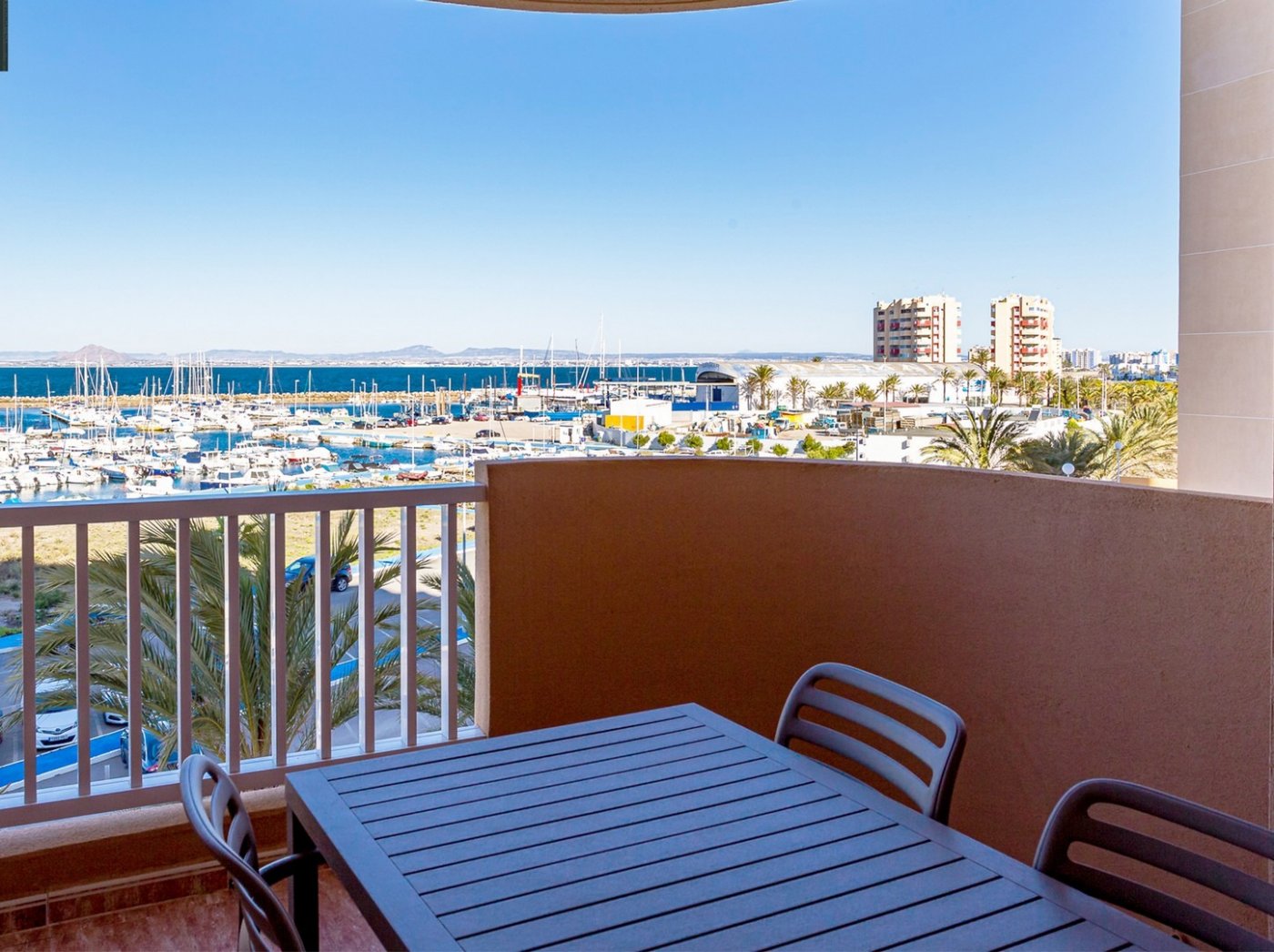 23-5 Apartment in La Manga del Mar Menor, Murcia
