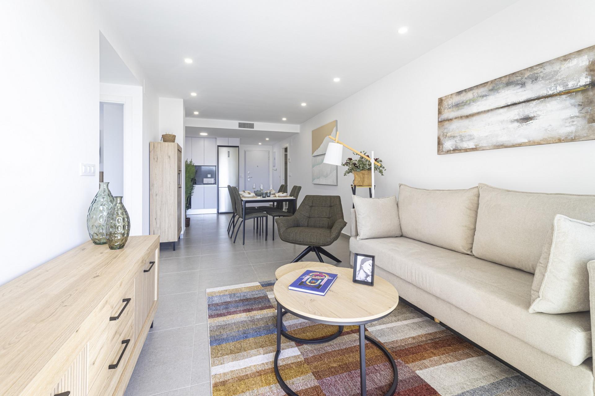 23-6 Apartment in La Manga del Mar Menor, Murcia