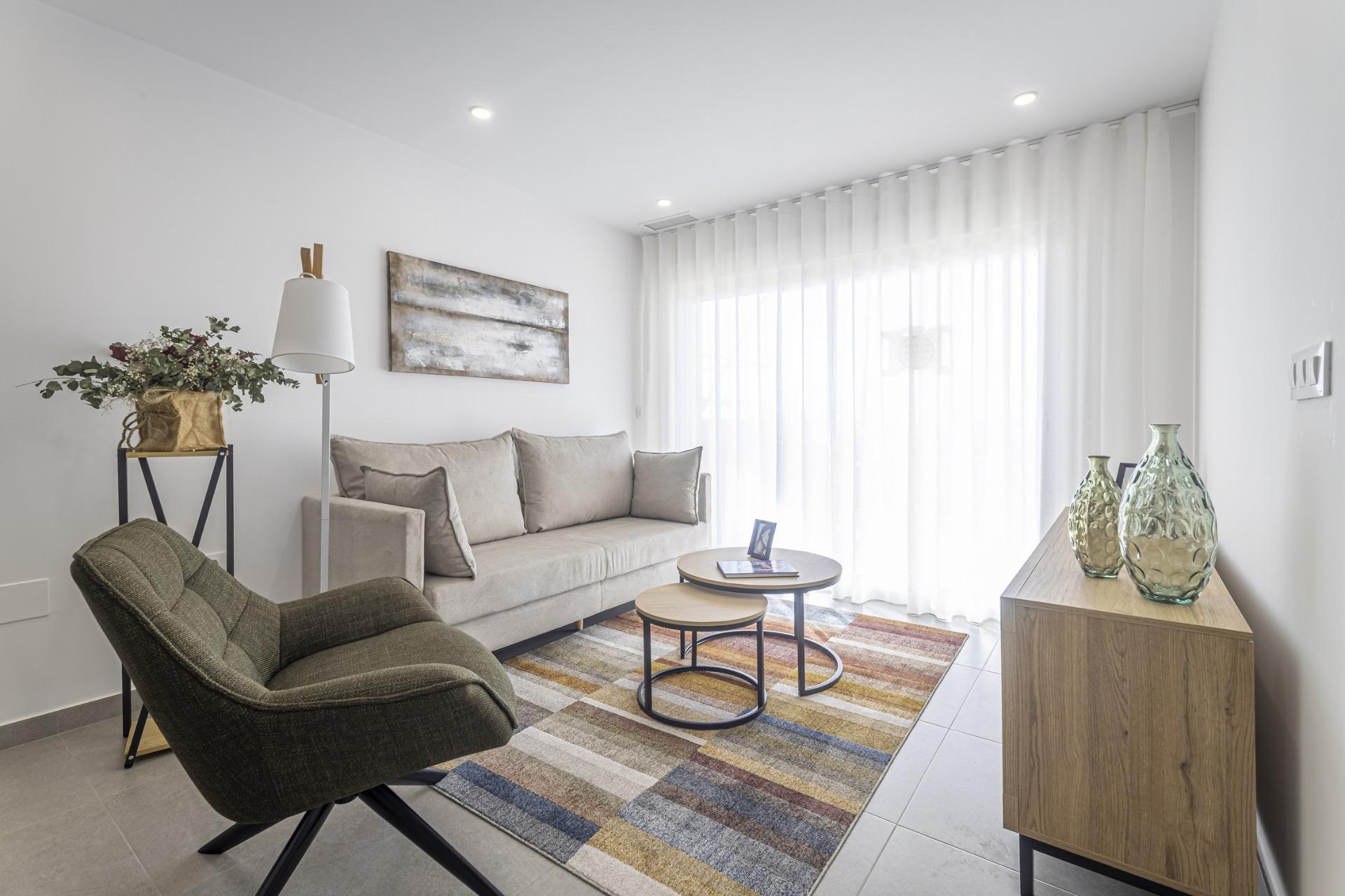 23-7 Apartment in La Manga del Mar Menor, Murcia