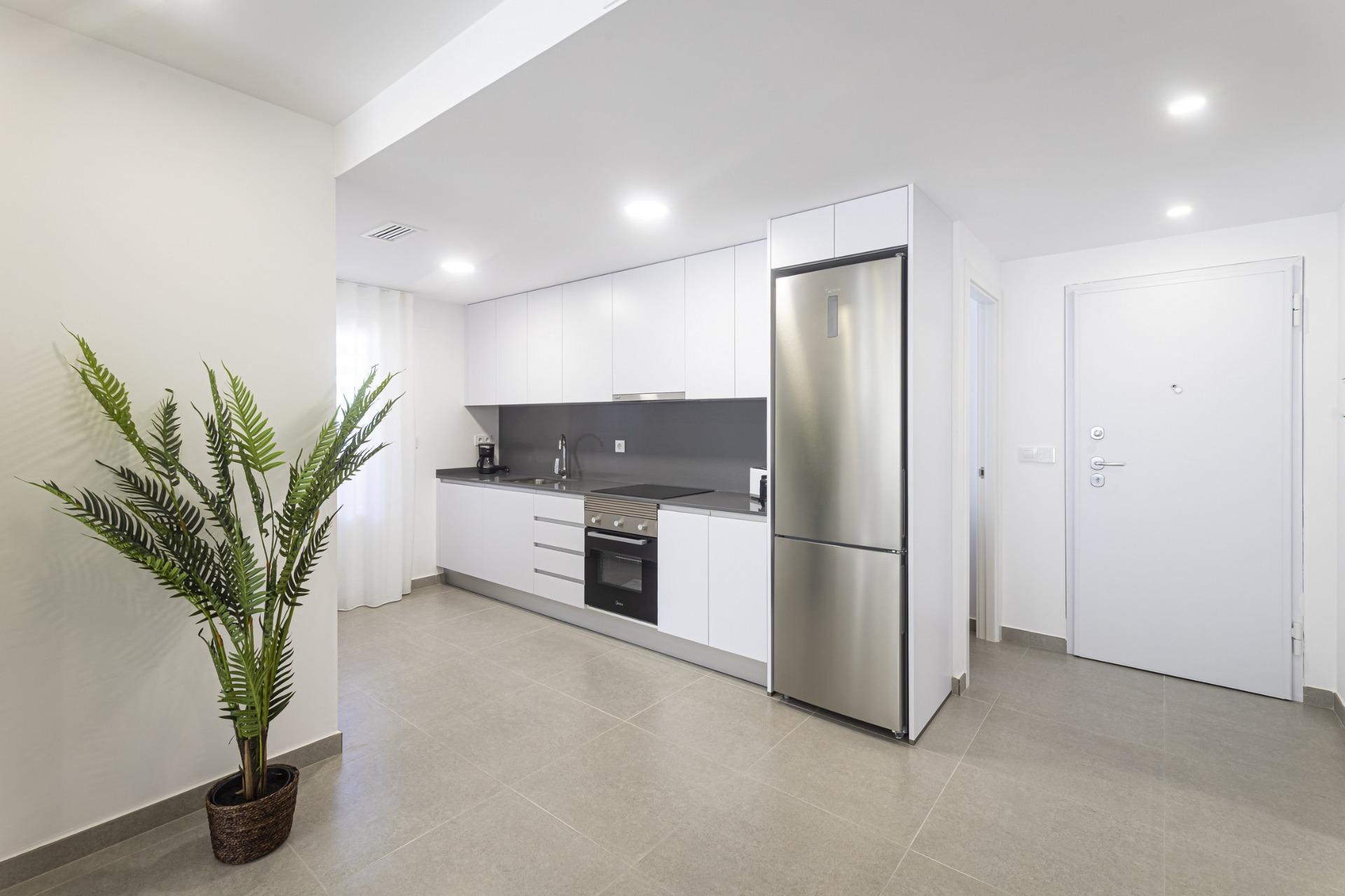 23-8 Apartment in La Manga del Mar Menor, Murcia