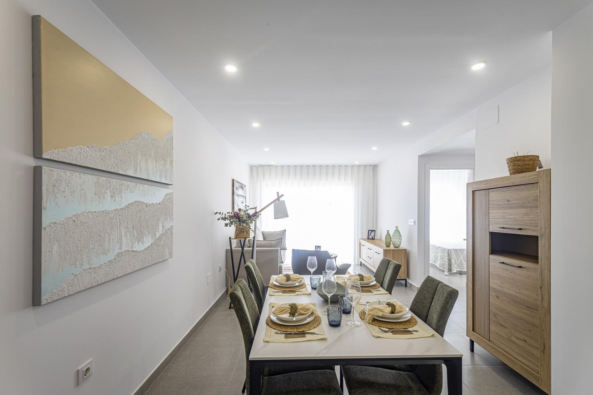 23-9 Apartment in La Manga del Mar Menor, Murcia