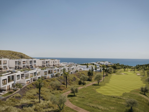 Apartment for sale in Mojacar