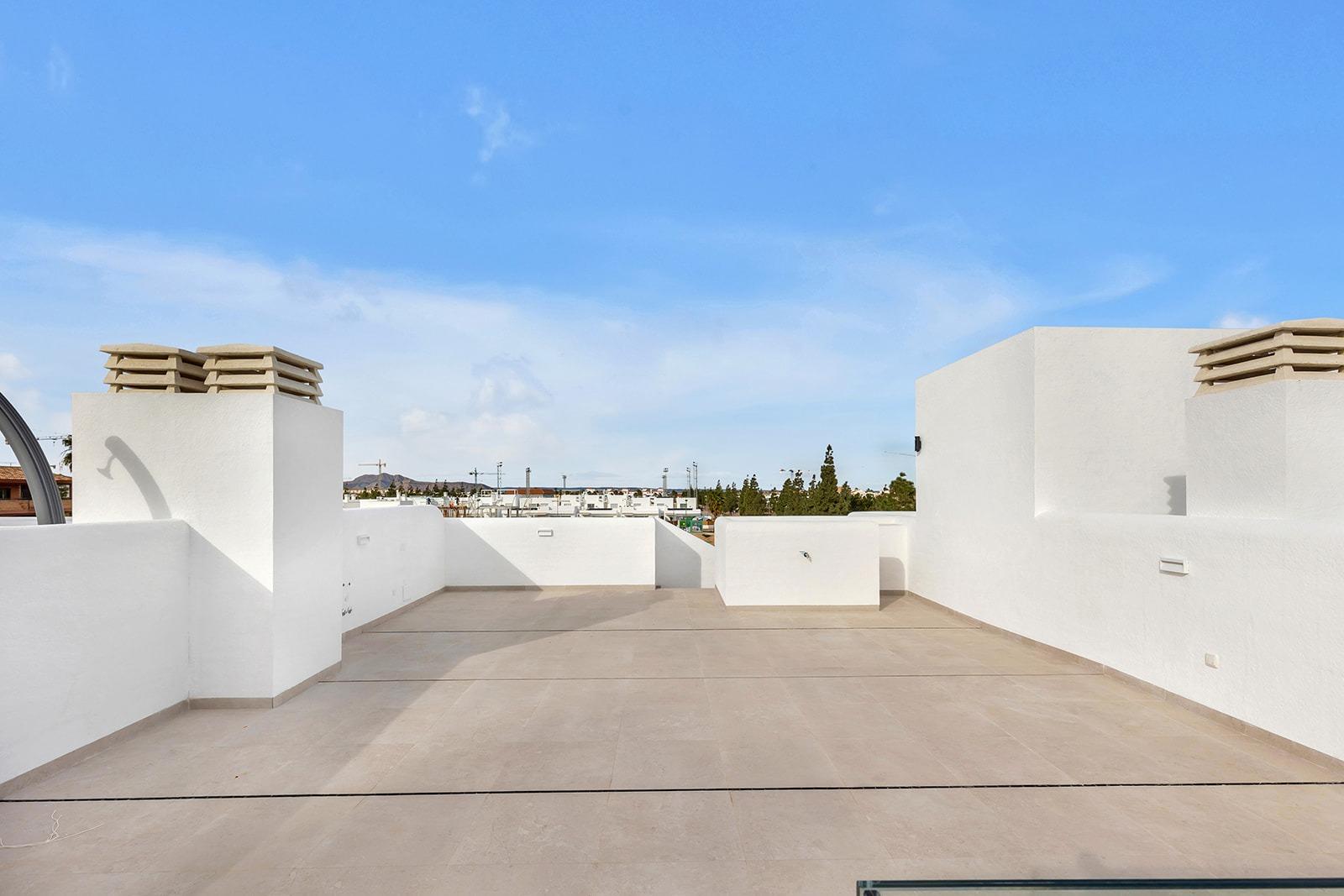 24-15 Penthouse in Los Alcazares, Murcia